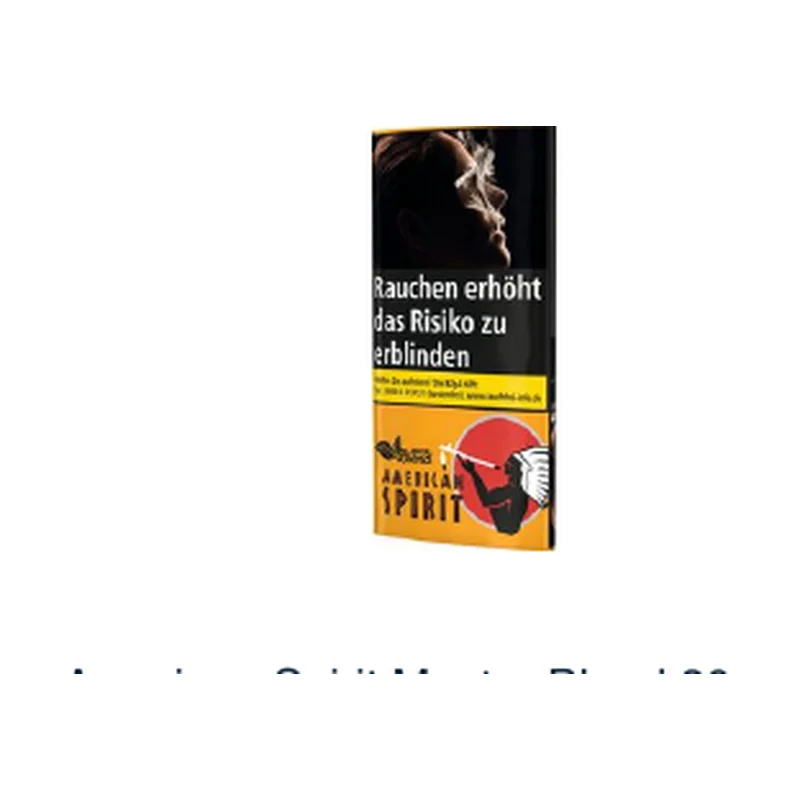 American Spirit Master Blend 30g – Produktabbildung