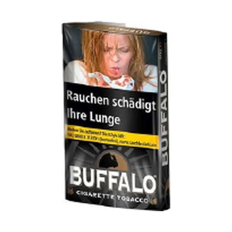 Buffalo Black 40g – Produktabbildung