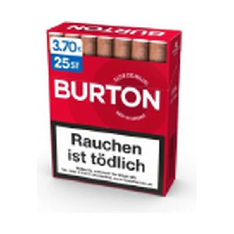 Burton Naturdeckblatt Original XL 25er – Produktabbildung