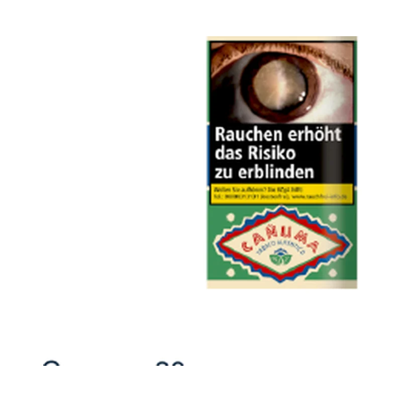 Canuma 30g – Produktabbildung