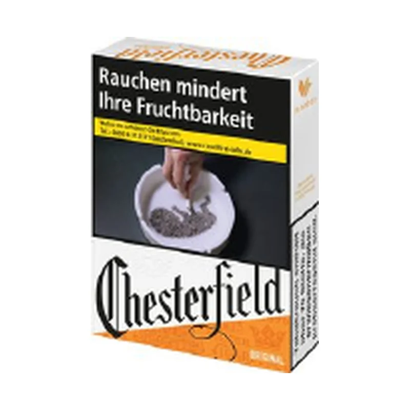 Chesterfield Original OP Box XL 26er – Produktabbildung