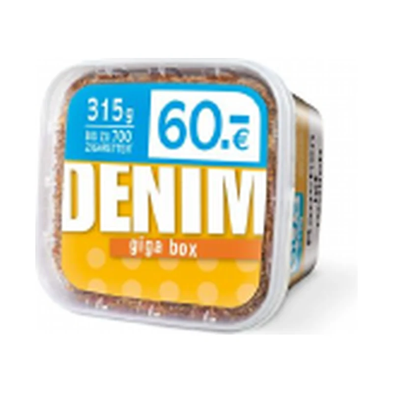 Denim Vol. Tabak 5 XL 315g – Produktabbildung