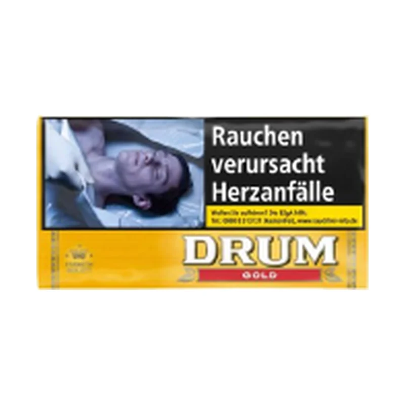 Drum Gold 30g – Produktabbildung
