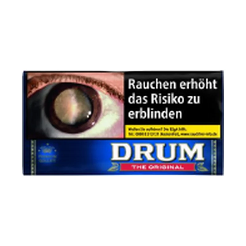 Drum Original Halfzware 30g – Produktabbildung