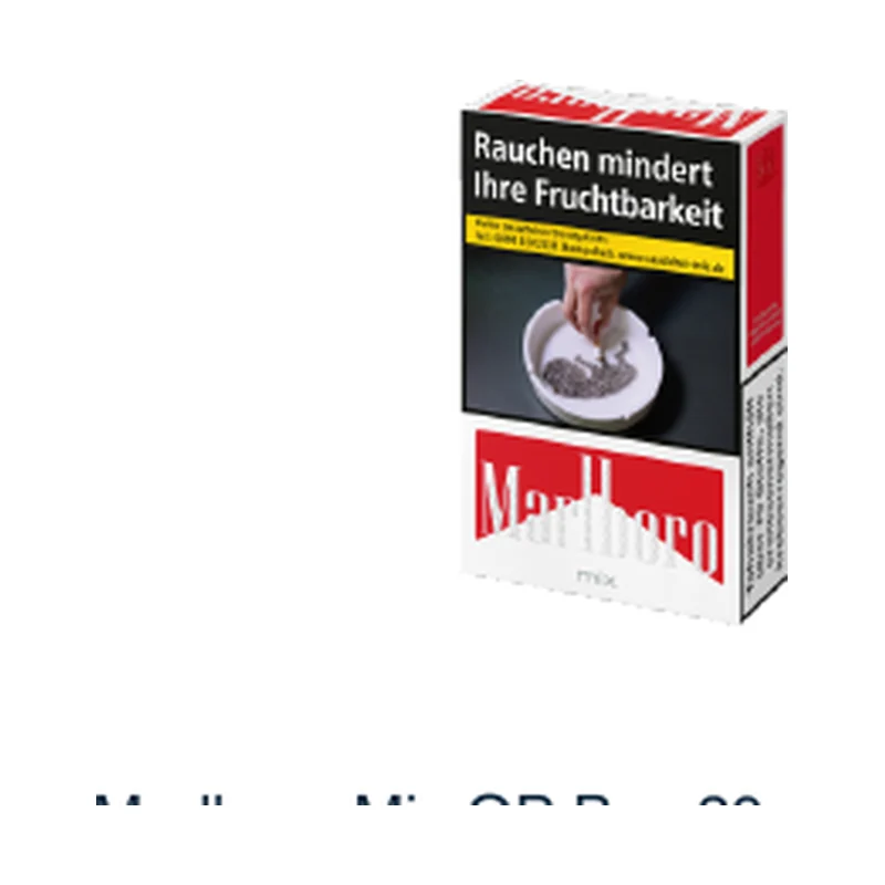 Marlboro Mix OP Box 20er – Produktabbildung