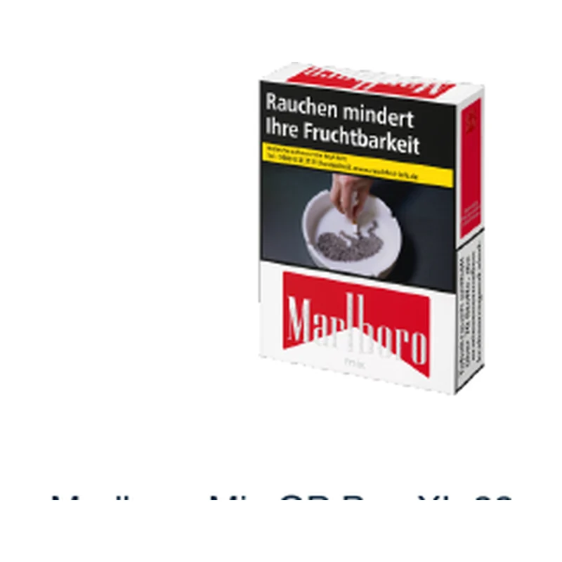 Marlboro Mix OP Box XL 22er – Produktabbildung