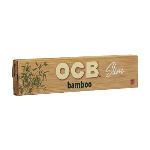 OCB Bamboo Slim 32 – Einzelpackung – Produktabbildung
