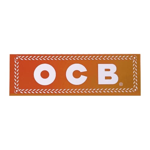 OCB Orange 50 – Einzelpackung – Produktabbildung