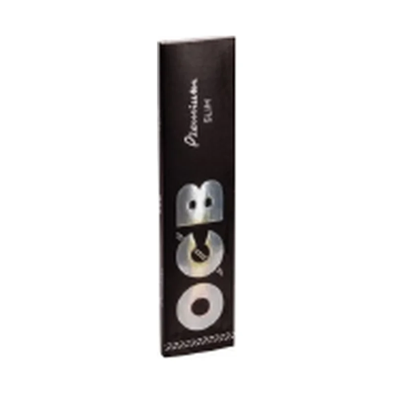 OCB Schwarz Prem.long 32er – Produktabbildung