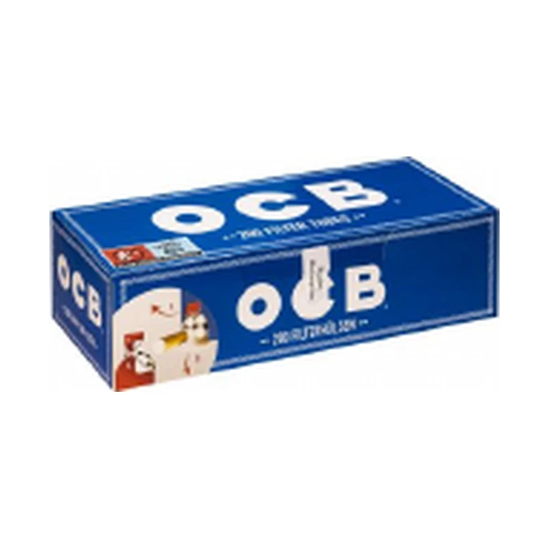OCB Zig.-Hülsen 200er – Produktabbildung