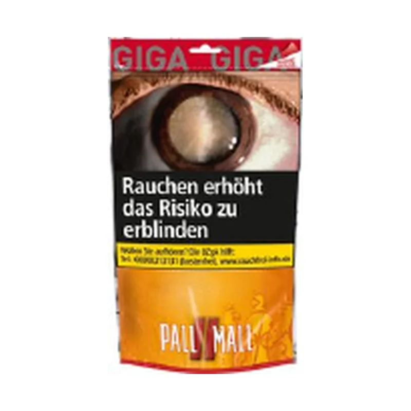 Pall Mall Allround Red Giga 120g – Produktabbildung