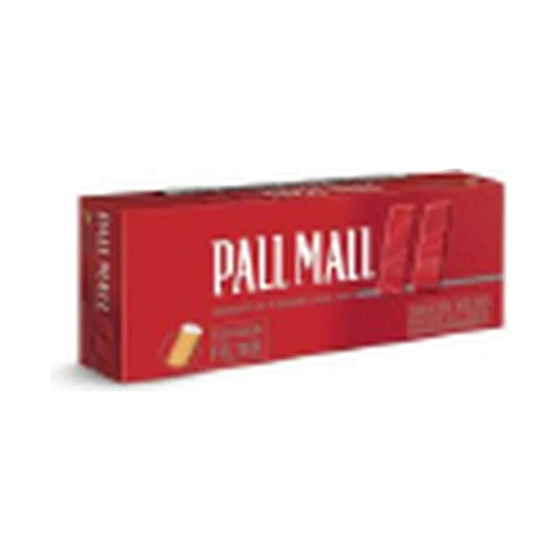 Pall Mall Red FF XTRA Hü.200er – Produktabbildung