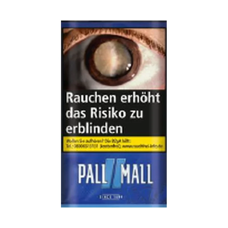 Pall Mall Roll Halfzware Pouch 30g – Produktabbildung