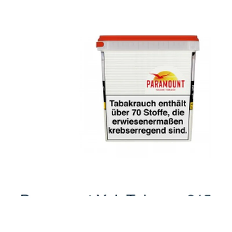 Paramount Vol. Tobacco 315g – Produktabbildung