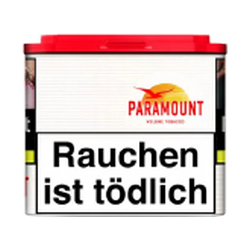Paramount Vol.Tobacco 38g – Produktabbildung