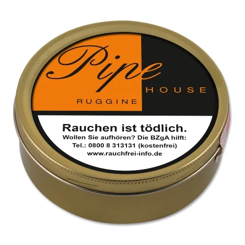 PIPE HOUSE Ruggine (Rum Caribic) – Produktabbildung