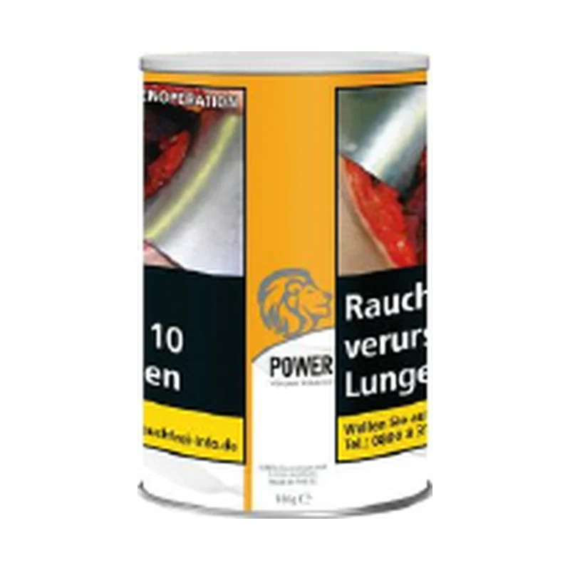 Power Vol.Tobacco 180g – Produktabbildung