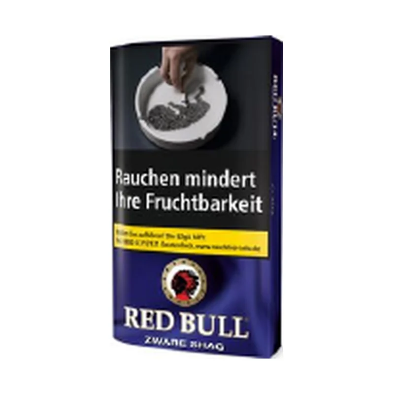 Red Bull Zware Shag 40g – Produktabbildung