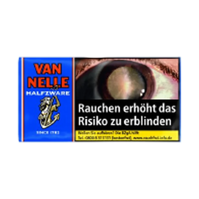 Van Nelle Halfzware 30g – Produktabbildung
