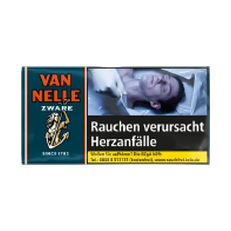 Van Nelle Zware 30g – Produktabbildung