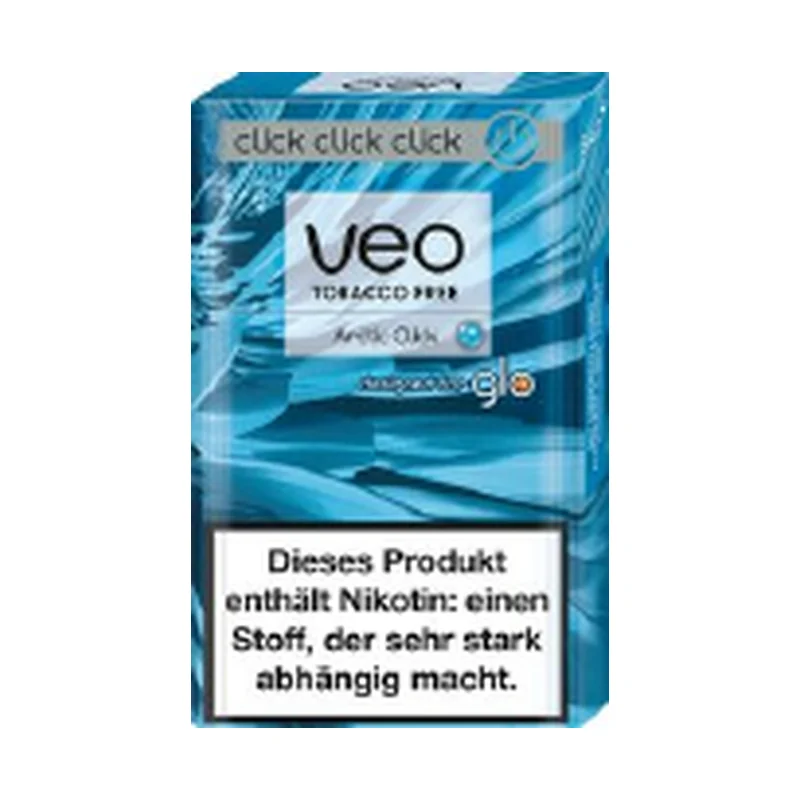veo Arctic Click 20er – Produktabbildung