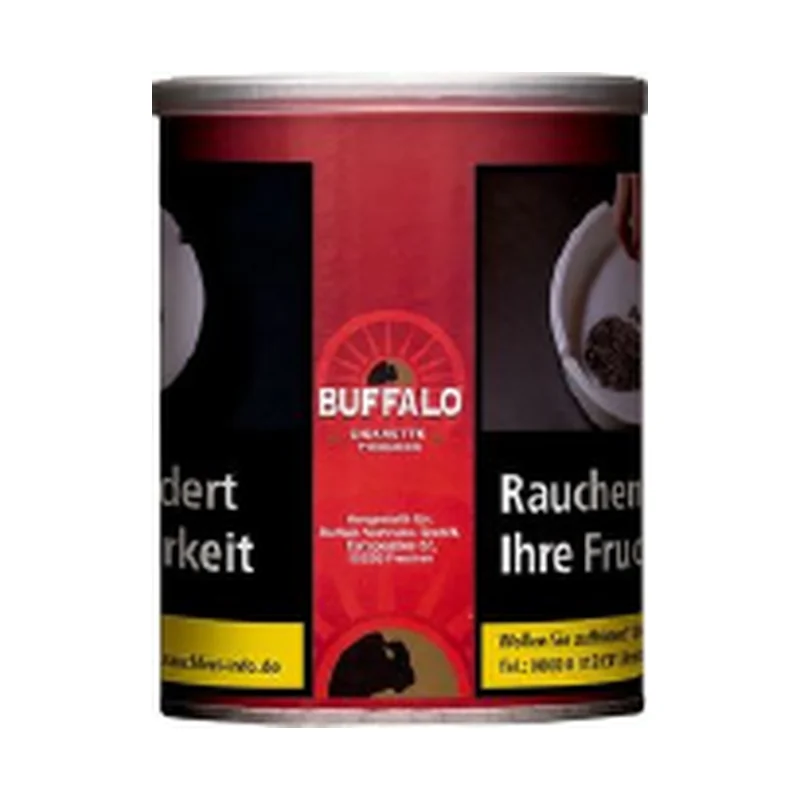 Buffalo Red 23er – Produktabbildung