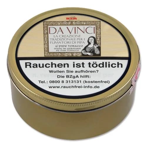 DA VINCI Il Tobacco Toscano per La Pipa – Produktabbildung