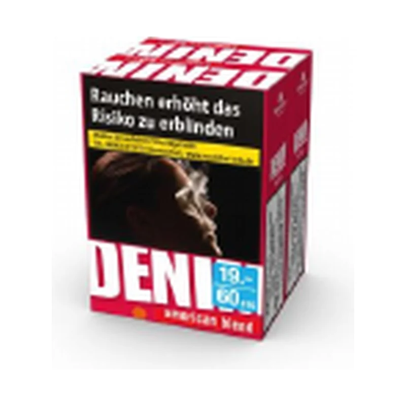 Denim Red 5XL 60er – Produktabbildung