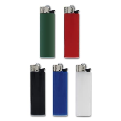 Einwegfeuerzeug Stein BIC BX7 farblich sortiert Steller mit 50 Stück – Einzelpackung – Produktabbildung
