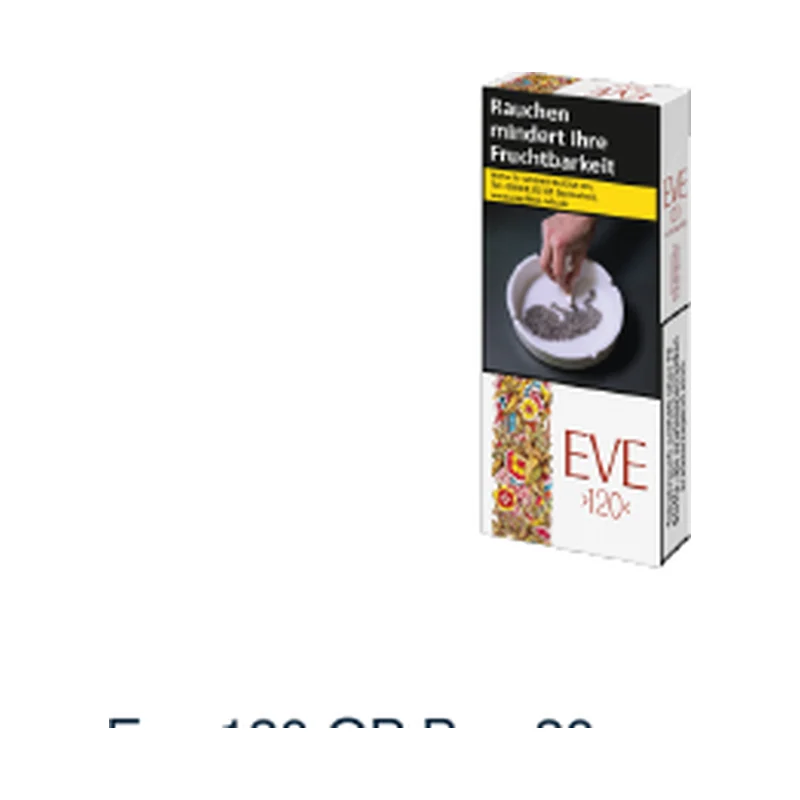 Eve 120 OP Box 20er – Produktabbildung