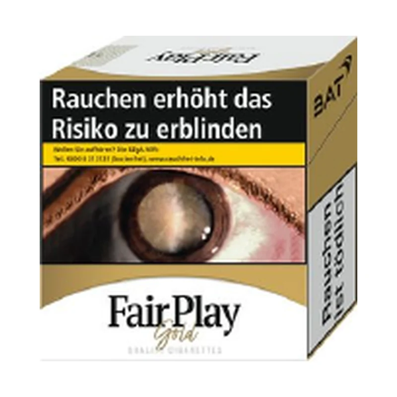 Fair Play Gold Hercules 60er – Produktabbildung