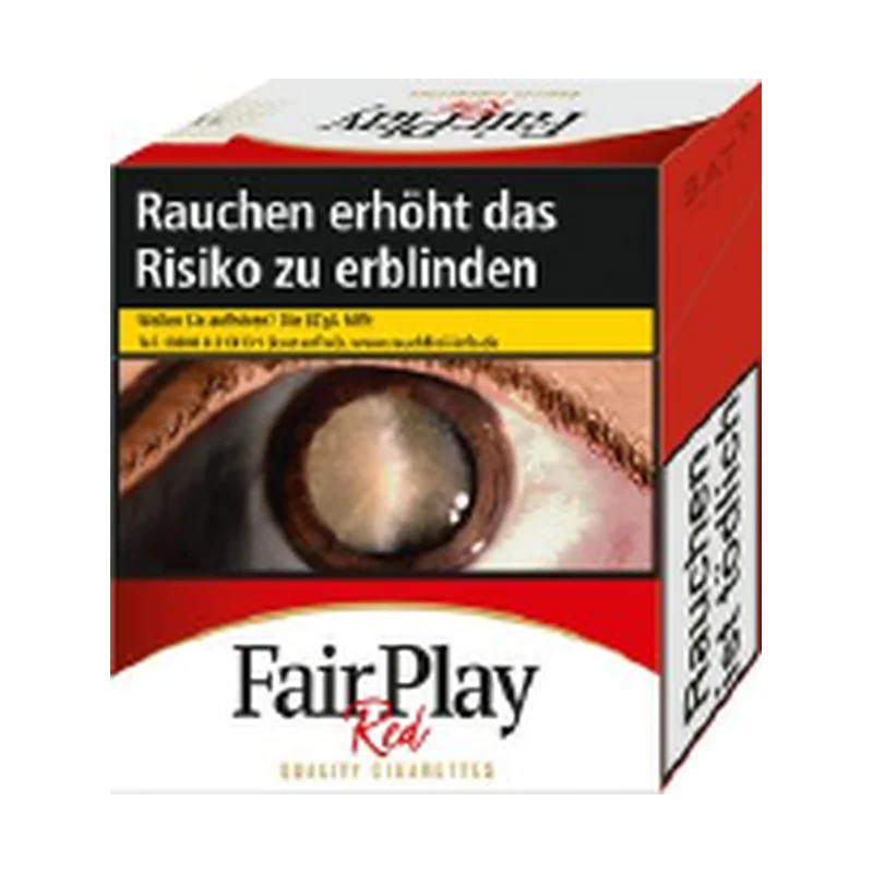 Fair Play Red King 41er – Produktabbildung