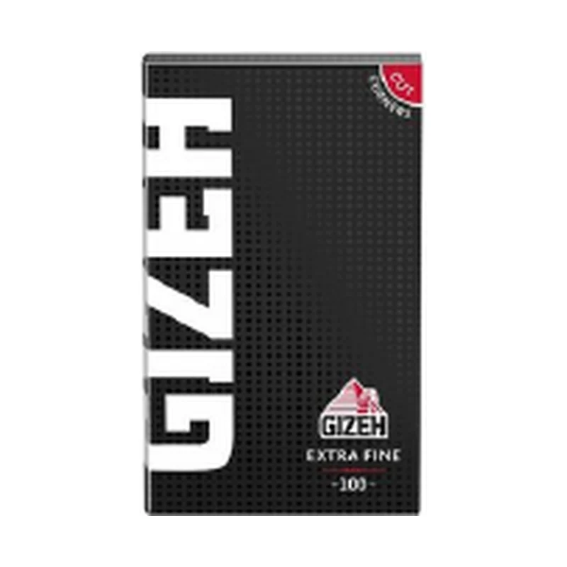 Gizeh Black Extra Fine 100 Bl. – Produktabbildung