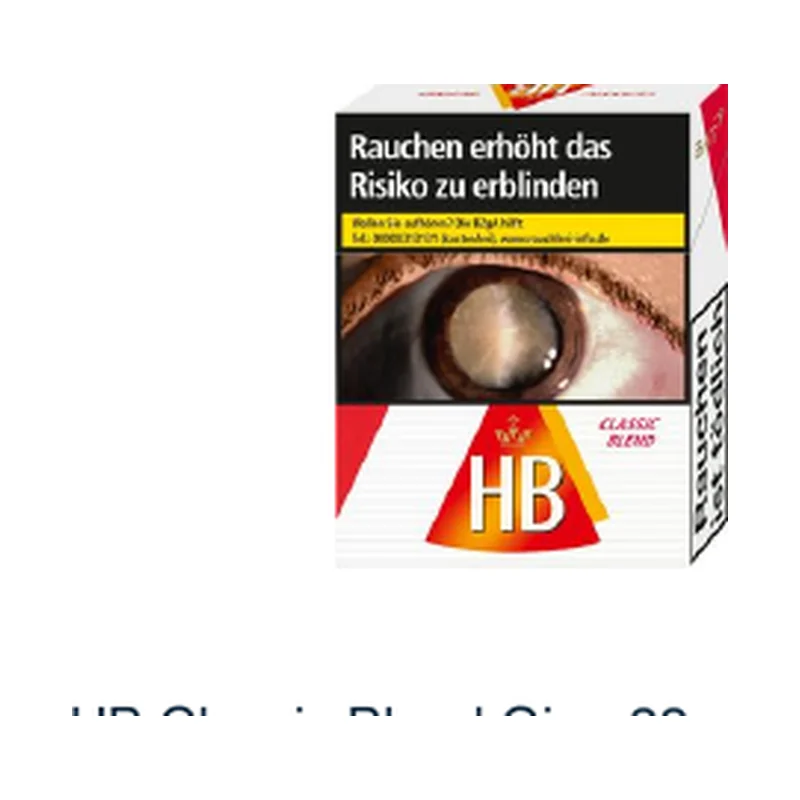 HB Classic Blend Giga 22er – Produktabbildung