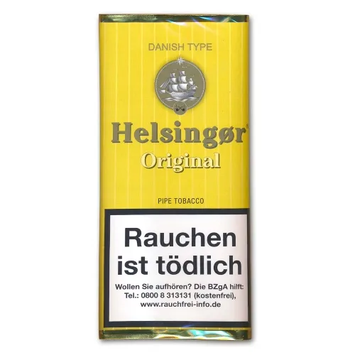 HELSINGOR Original Danish Type (Vanilla) – Produktabbildung