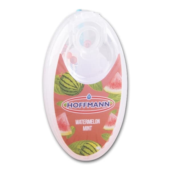 HOFFMANN Aromakapsel Watermelon Mint – Einzelpackung – Produktabbildung