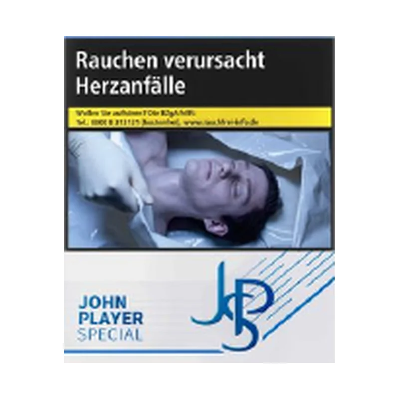 JPS Blue 35er – Produktabbildung