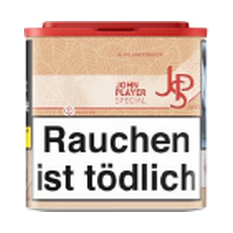JPS Just XL Vol. Tobacco 36g – Produktabbildung