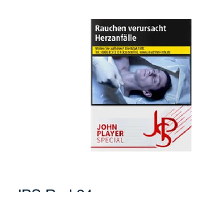 JPS Red 24er – Produktabbildung