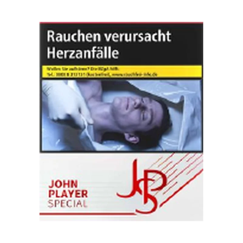 JPS Red 35er – Produktabbildung