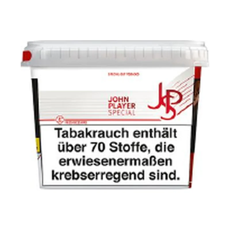JPS Red Vol. Tobacco Dose 420g – Produktabbildung
