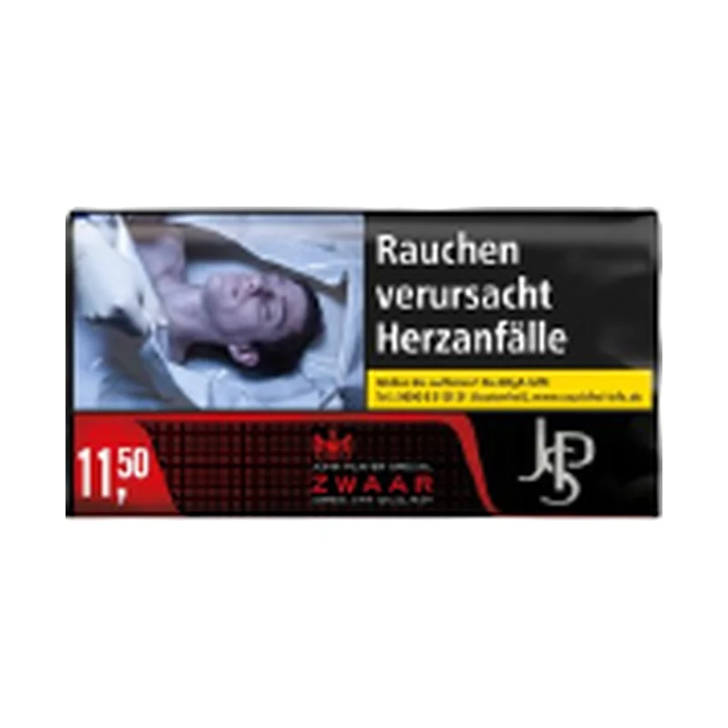 JPS Zwaar 50g – Produktabbildung