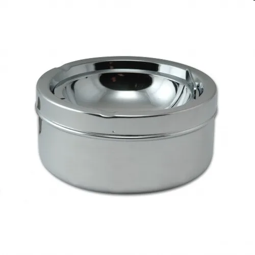 Kippascher chrom/chrom 11 cm Durchmesser – Produktabbildung