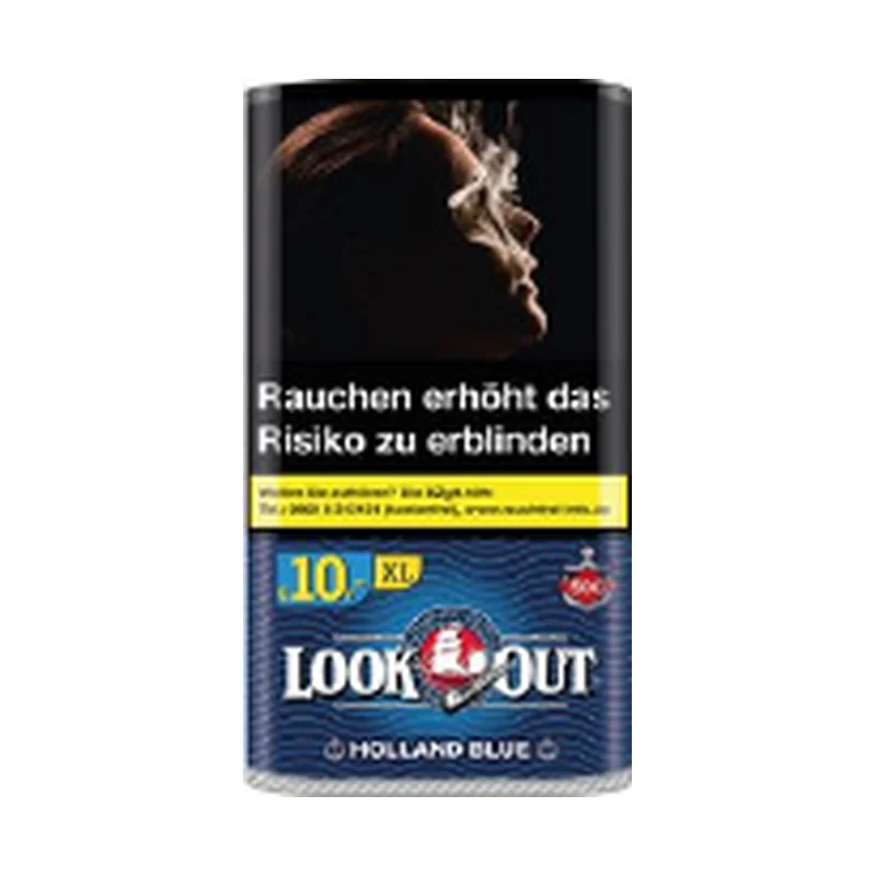 Look Out Holland Blue HZW 50g – Produktabbildung
