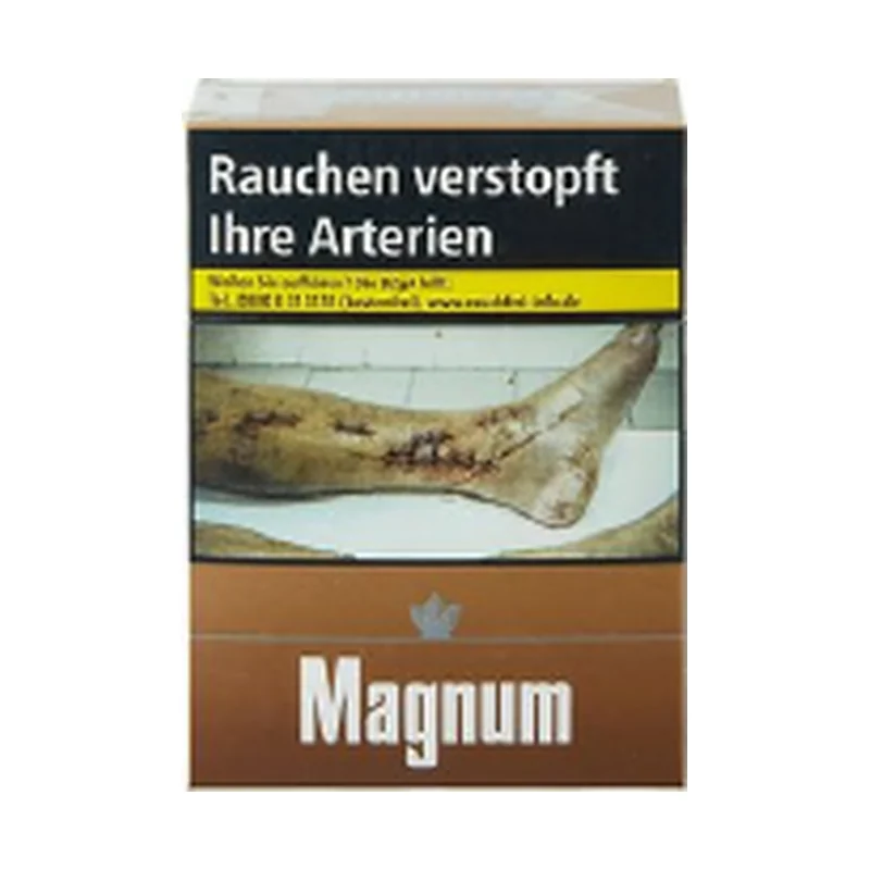 Magnum Gold Maxi 28er – Produktabbildung