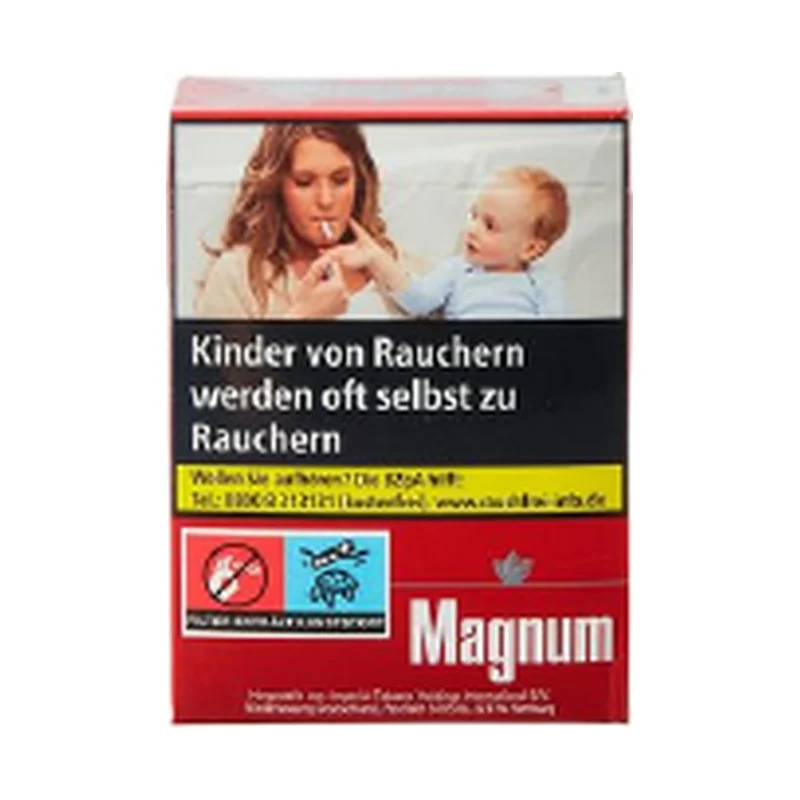 Magnum Red Maxi 28er – Produktabbildung