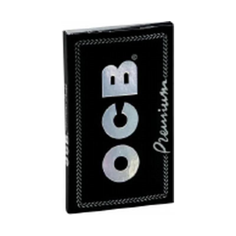 OCB Schwarz Premium kurz NO4 100er – Produktabbildung