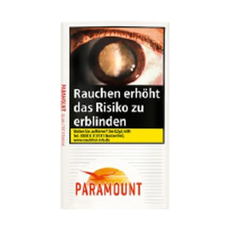 Paramount Red Tobacco 30g – Produktabbildung
