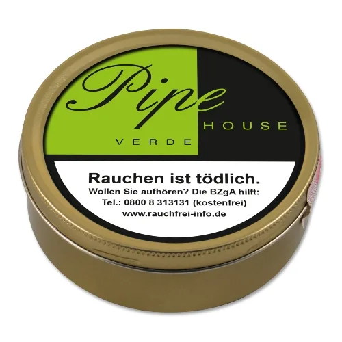 PIPE HOUSE Verde (Irish Cream) – Produktabbildung