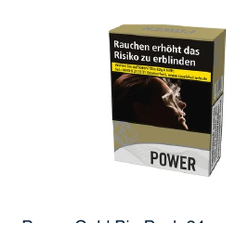 Power Gold Big Pack 24er – Produktabbildung